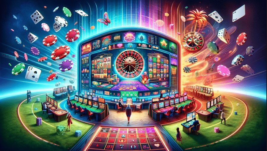 Batavia Downs Gaming آن لائن کیسینو میں کھیلنے کی وجوہات
